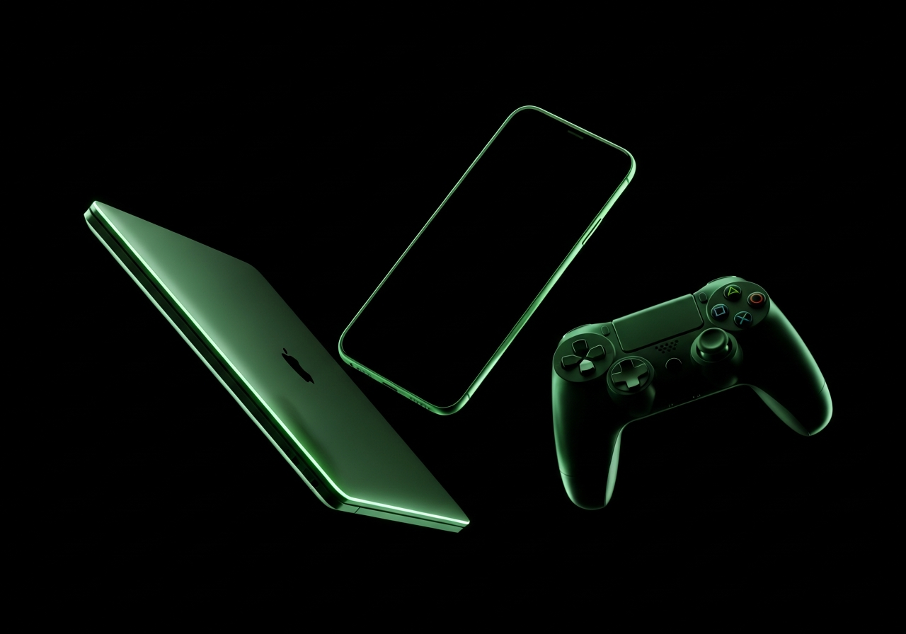 Electronics background